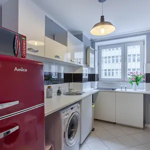  Guest house Clicktheflat Zurawia Street Poland