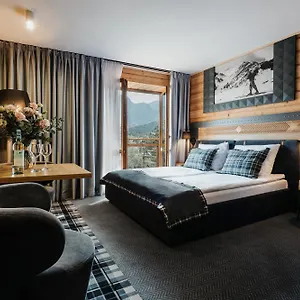 Apartahotel New Jan, Zakopane