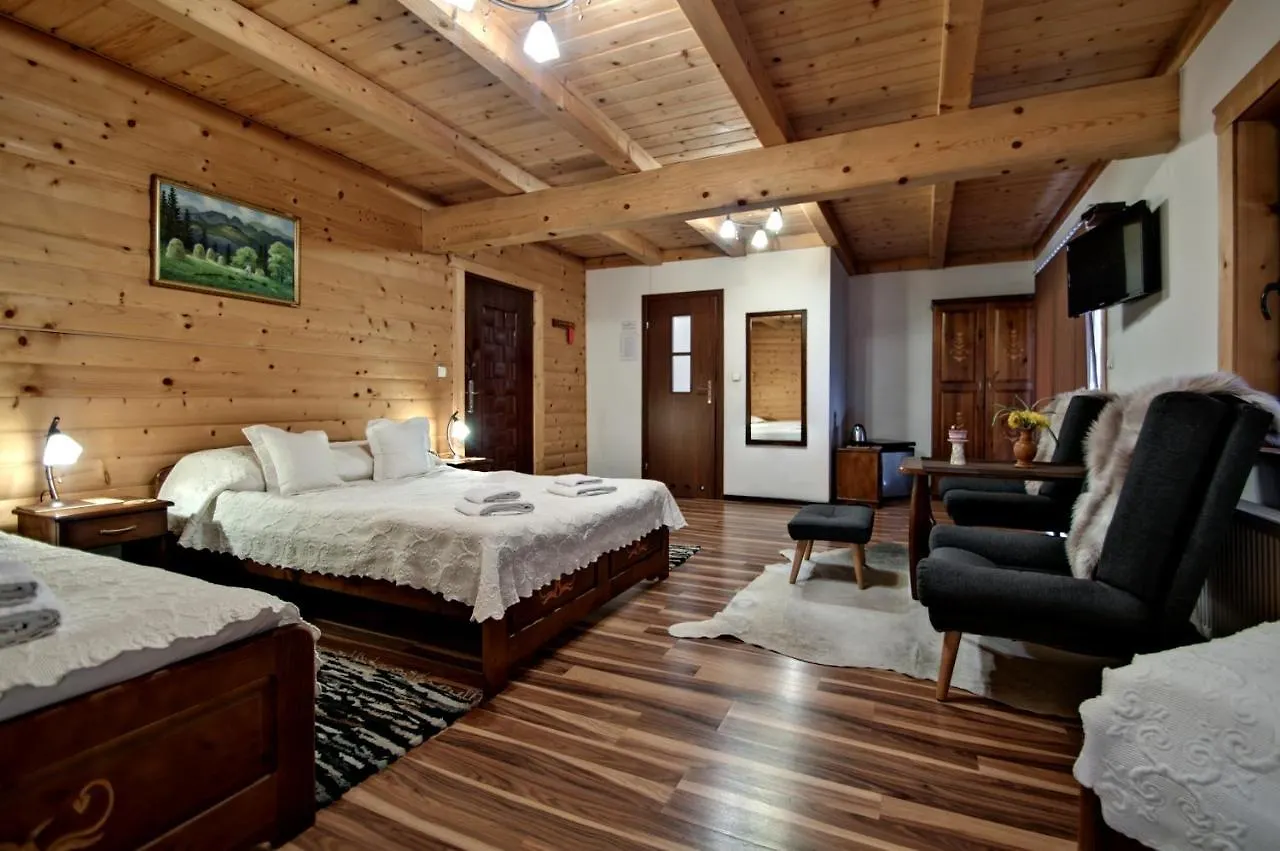 Magnat Inn & Sauna & Relax Zakopane 3*,  Polonia