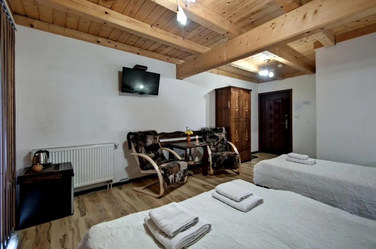 Magnat Inn & Sauna & Relax Zakopane Bed & Breakfast