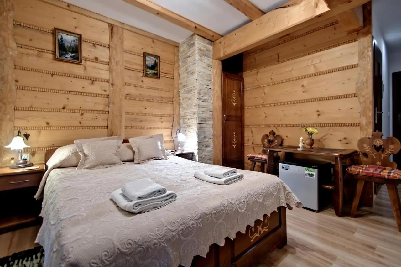 Magnat Inn & Sauna & Relax Zakopane Polonia