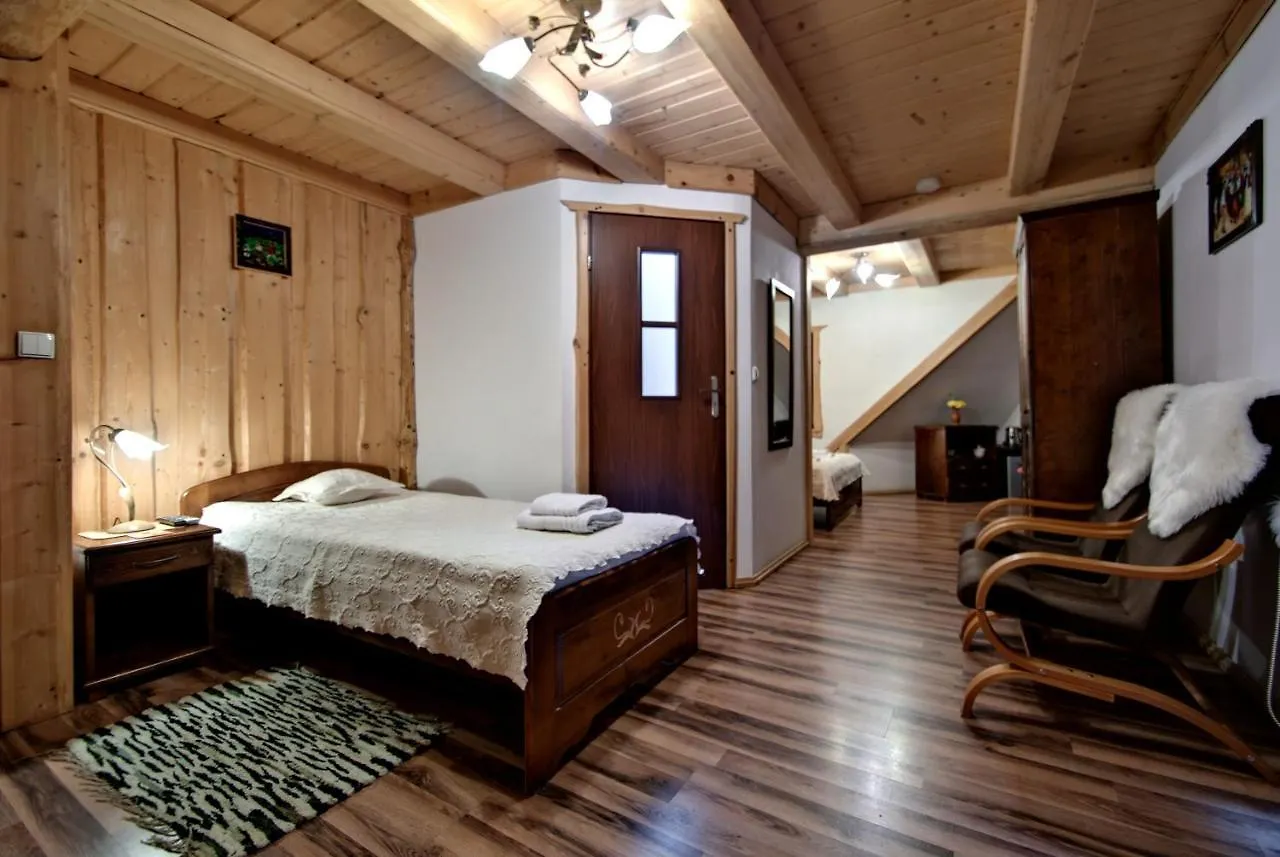Bed & Breakfast Magnat Inn & Sauna & Relax Zakopane