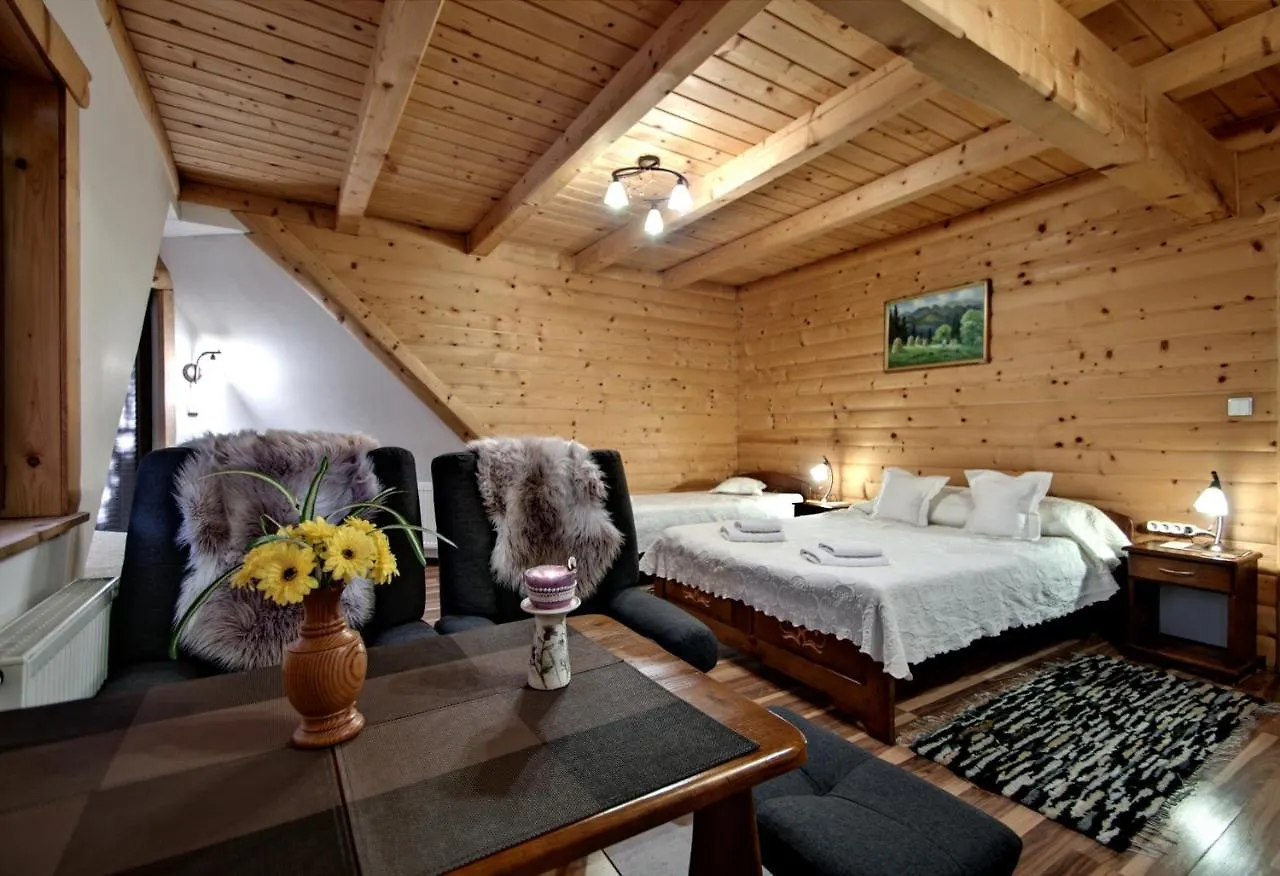 *** Bed & Breakfast Magnat Inn & Sauna & Relax Zakopane Polonia