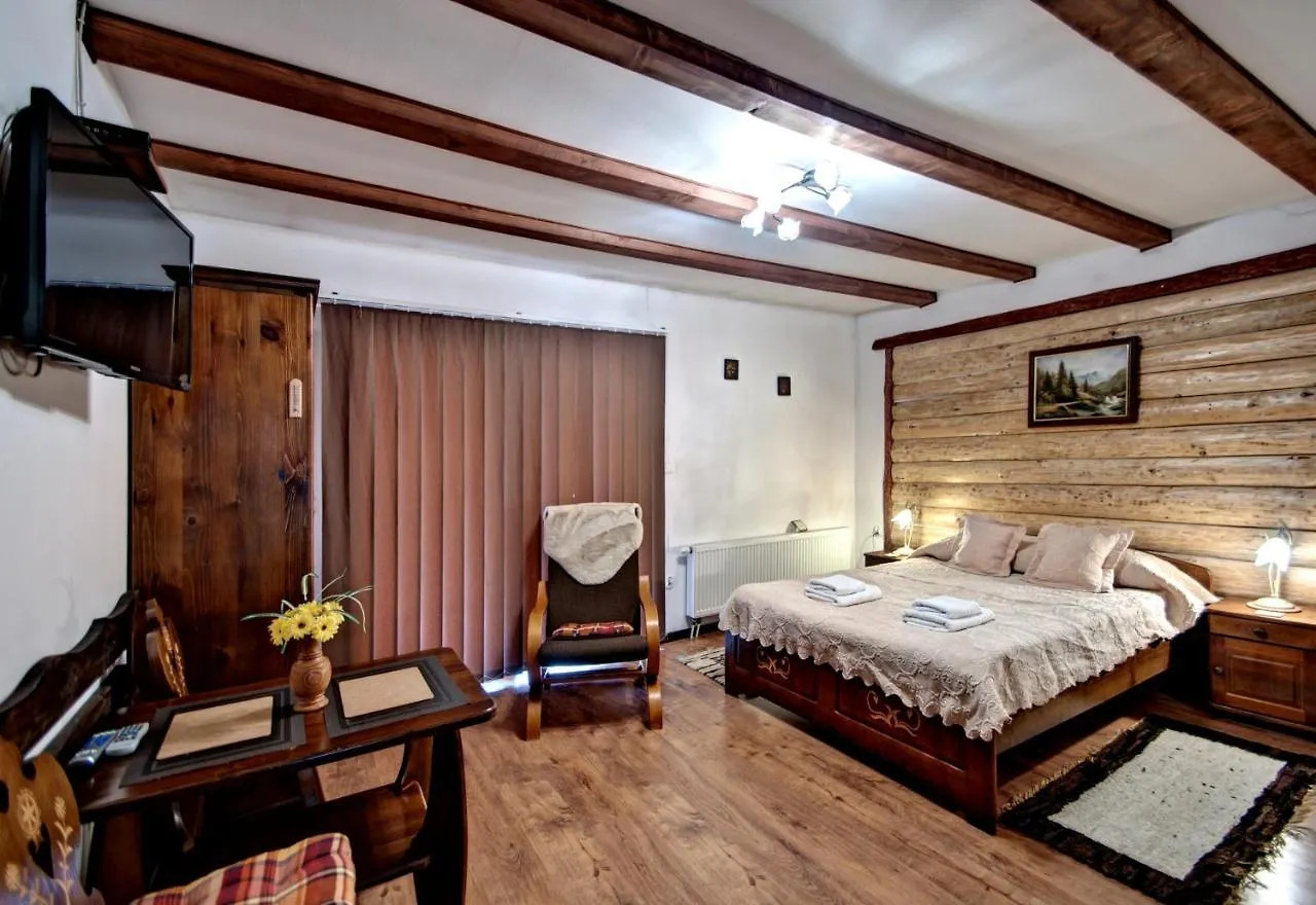 Bed & Breakfast Magnat Inn Zakopane