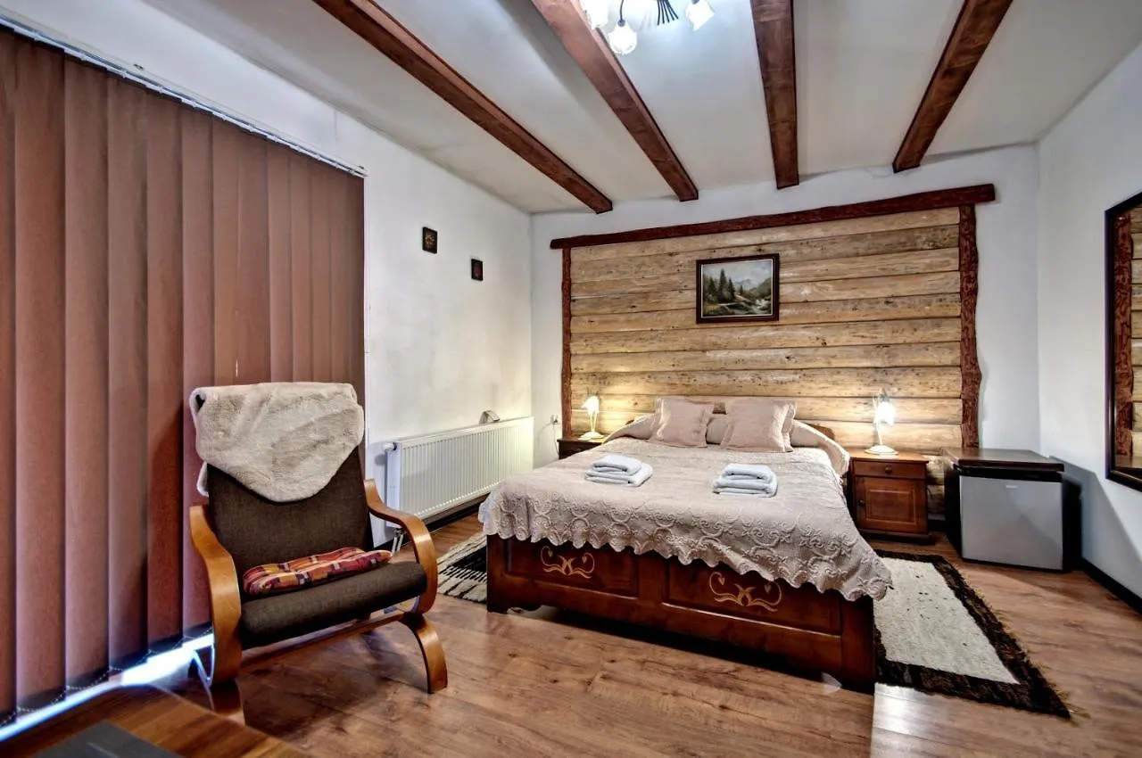 Bed & Breakfast Magnat Inn Zakopane