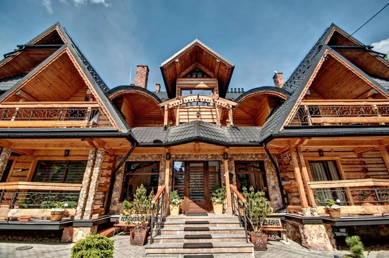 Magnat Inn & Sauna & Relax Zakopane Polonia