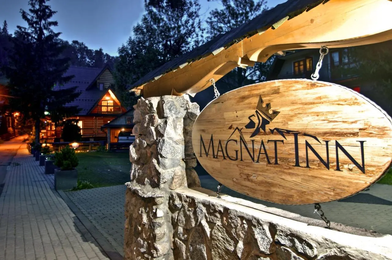 Magnat Inn & Sauna & Relax Zakopane Bed & Breakfast