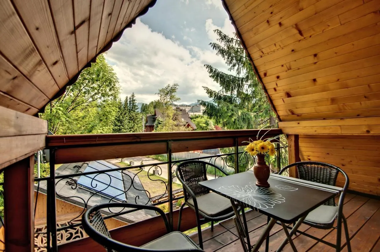 Magnat Inn & Sauna & Relax Zakopane Bed & Breakfast