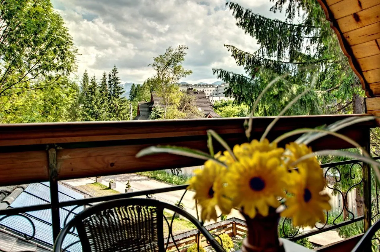 Magnat Inn & Sauna & Relax Zakopane