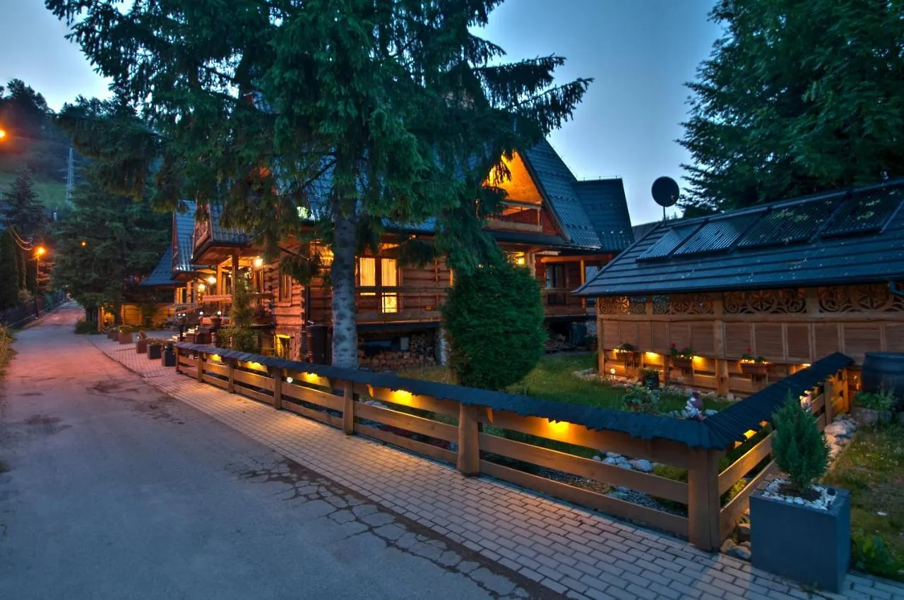Magnat Inn Zakopane 3*,  Poland