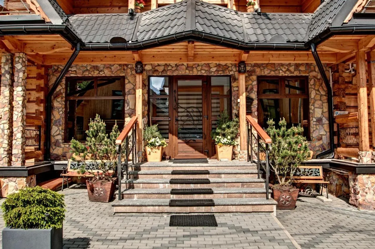 Magnat Inn & Sauna & Relax Zakopane